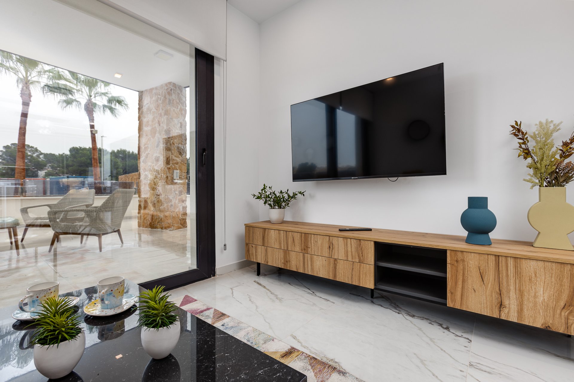 Nieuwbouw Woningen - Appartement -
Torrevieja