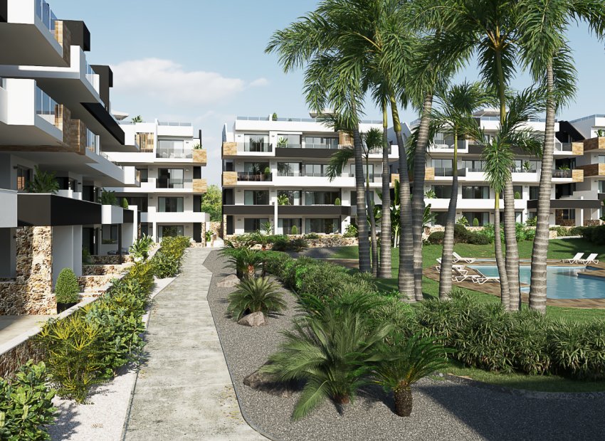 Nieuwbouw Woningen - Appartement -
Torrevieja