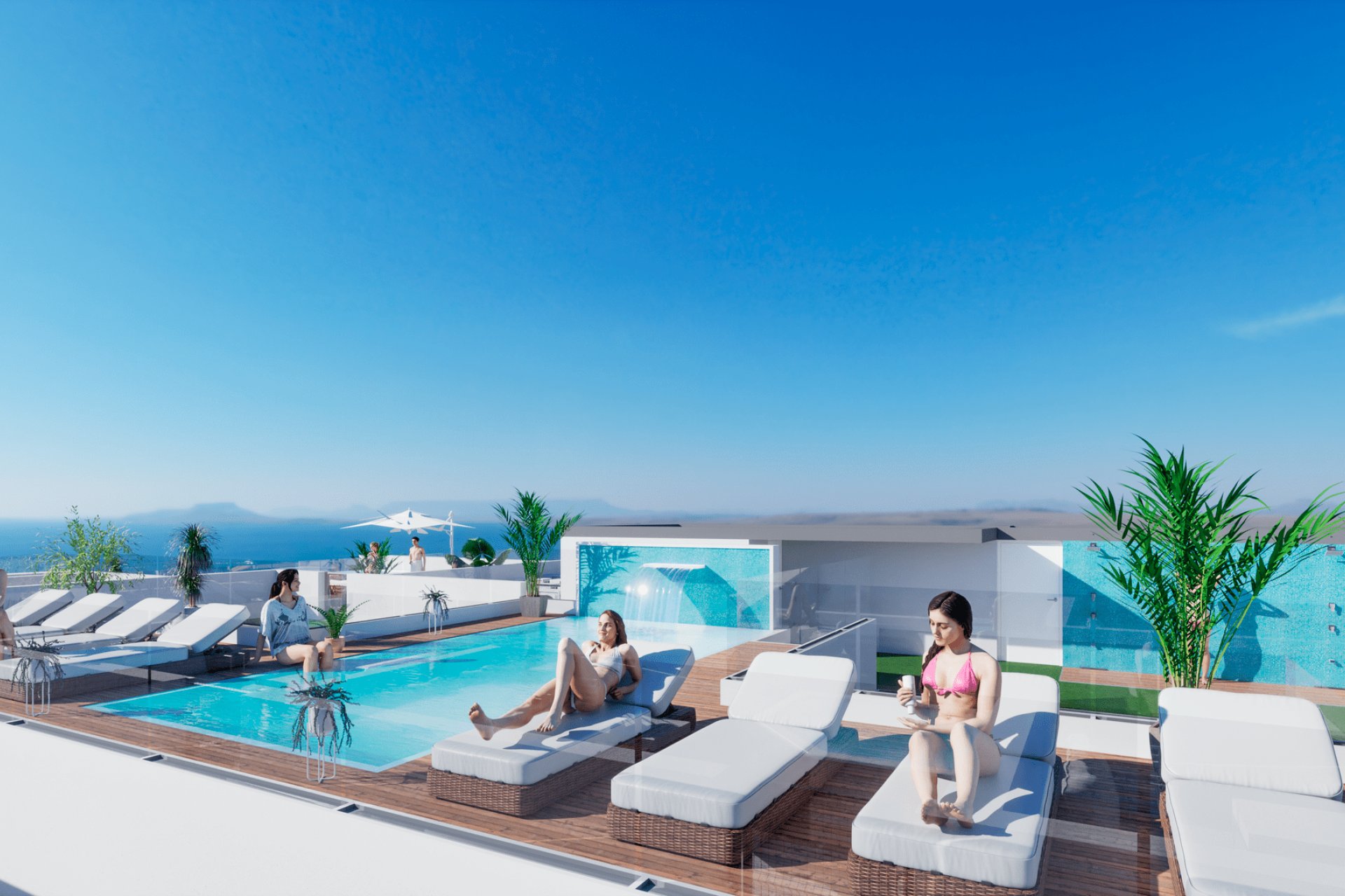 Nieuwbouw Woningen - Appartement -
Torrevieja