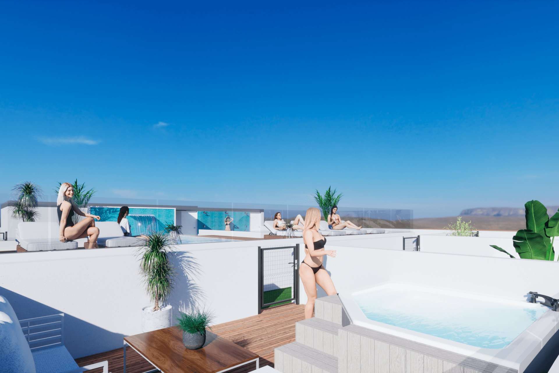 Nieuwbouw Woningen - Appartement -
Torrevieja