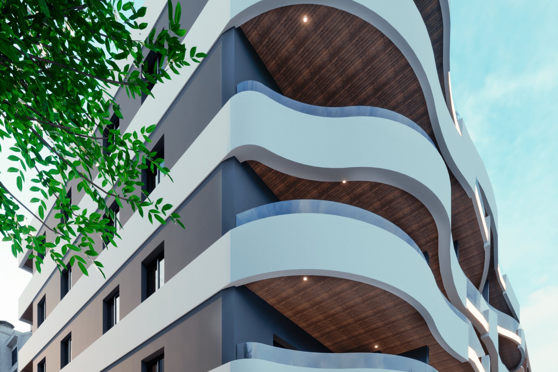 Nieuwbouw Woningen - Appartement -
Torrevieja