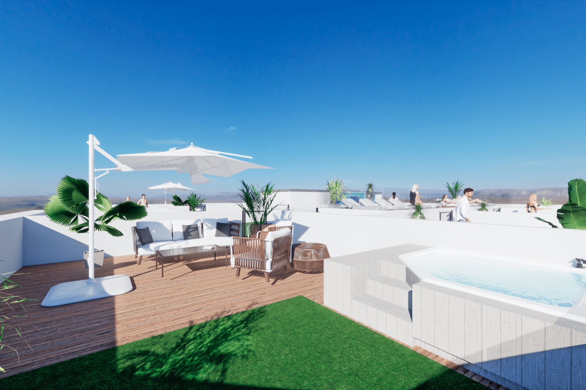 Nieuwbouw Woningen - Appartement -
Torrevieja