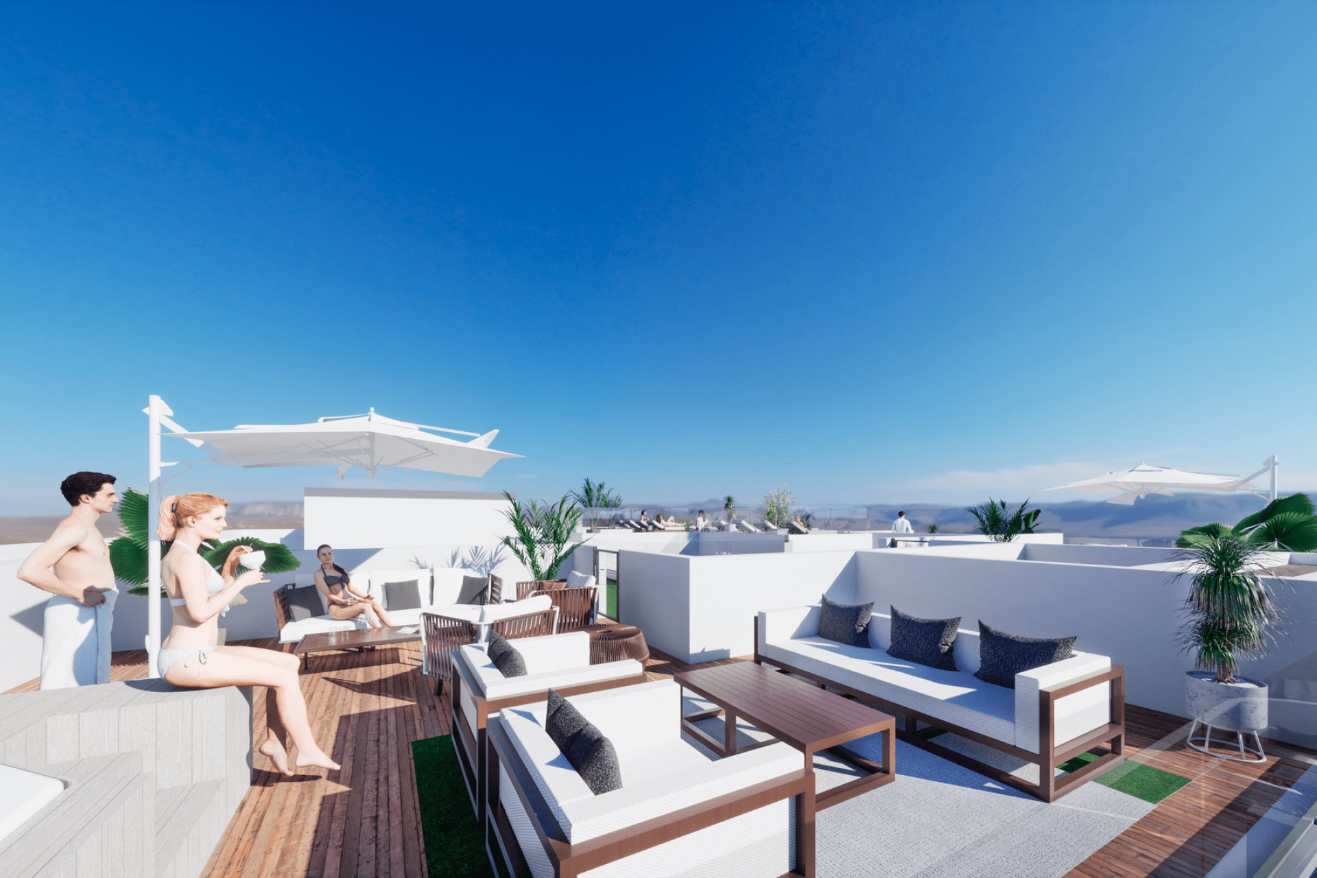 Nieuwbouw Woningen - Appartement -
Torrevieja