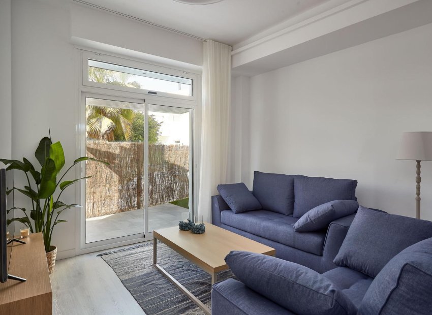 Nieuwbouw Woningen - Appartement -
Vera - El Playazo