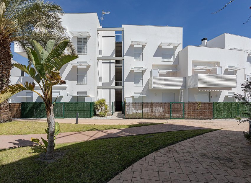 Nieuwbouw Woningen - Appartement -
Vera - El Playazo