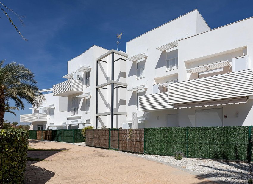 Nieuwbouw Woningen - Appartement -
Vera - El Playazo