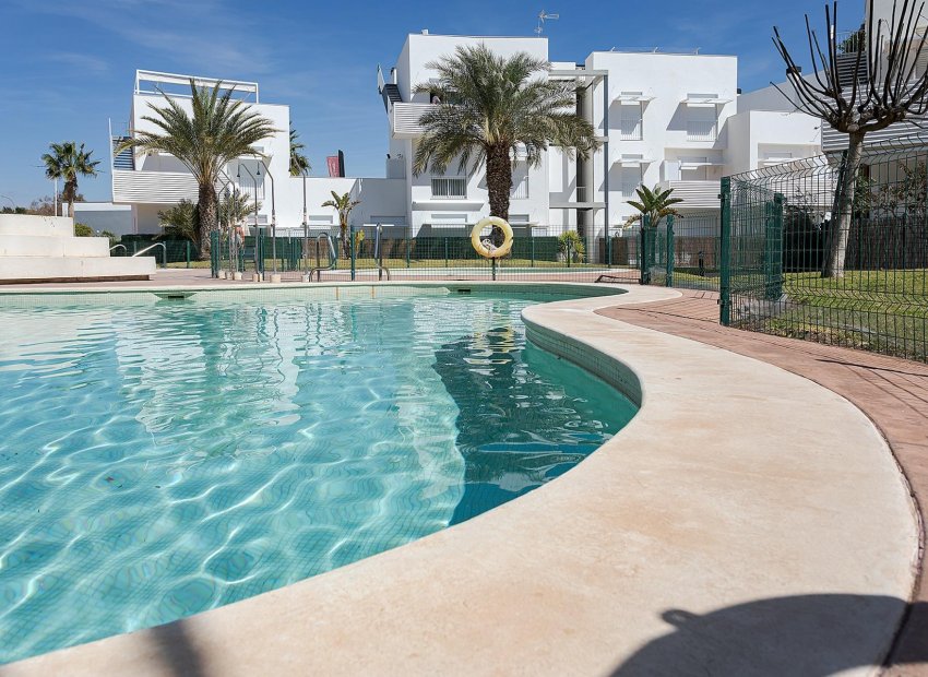 Nieuwbouw Woningen - Appartement -
Vera - El Playazo