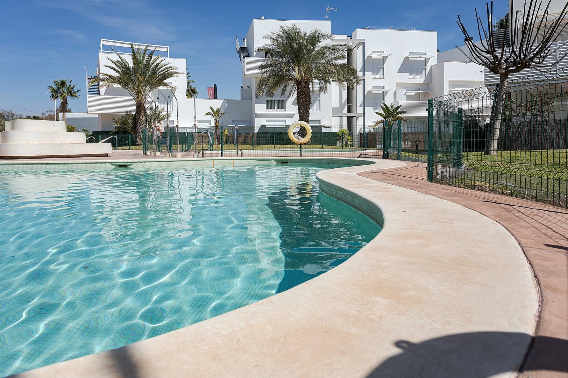 Nieuwbouw Woningen - Appartement -
Vera - El Playazo