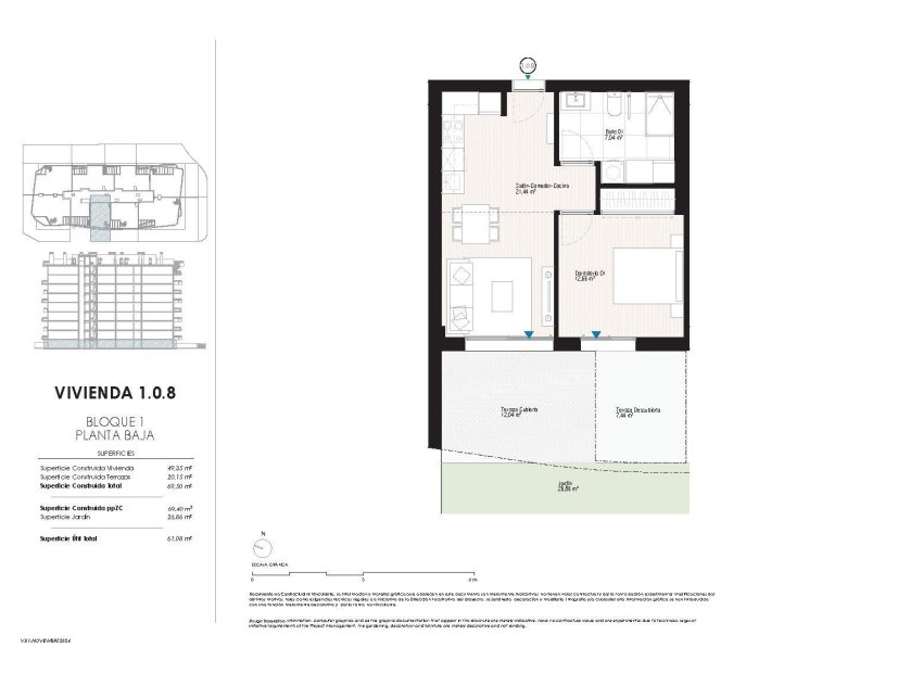 Nieuwbouw Woningen - Appartement -
Villajoyosa - Playa del Torres