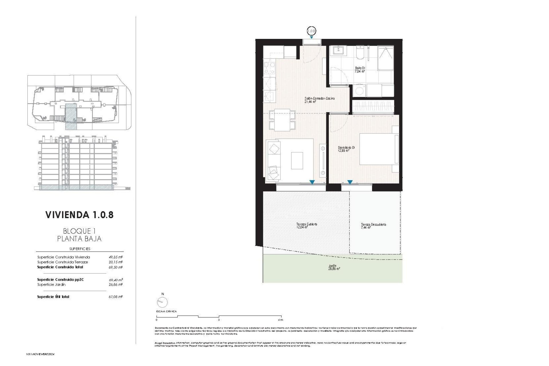 Nieuwbouw Woningen - Appartement -
Villajoyosa - Playa del Torres