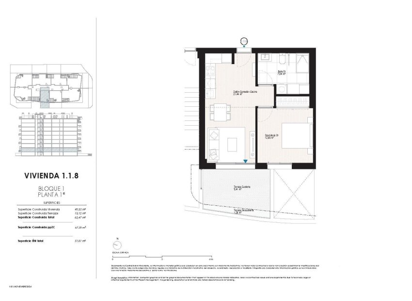 Nieuwbouw Woningen - Appartement -
Villajoyosa - Playa del Torres