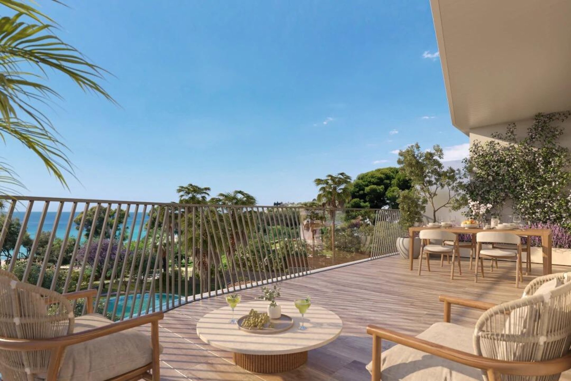 Nieuwbouw Woningen - Appartement -
Villajoyosa - Playas Del Torres