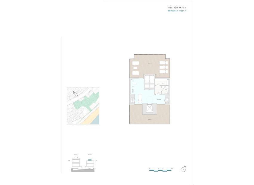 Nieuwbouw Woningen - Appartement -
Villajoyosa - Pueblo