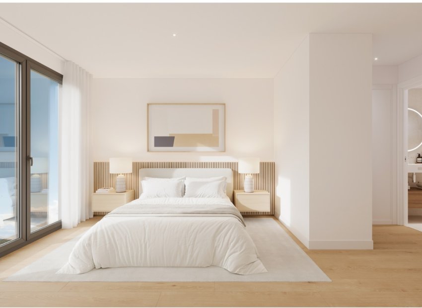 Nieuwbouw Woningen - Appartement -
Villajoyosa