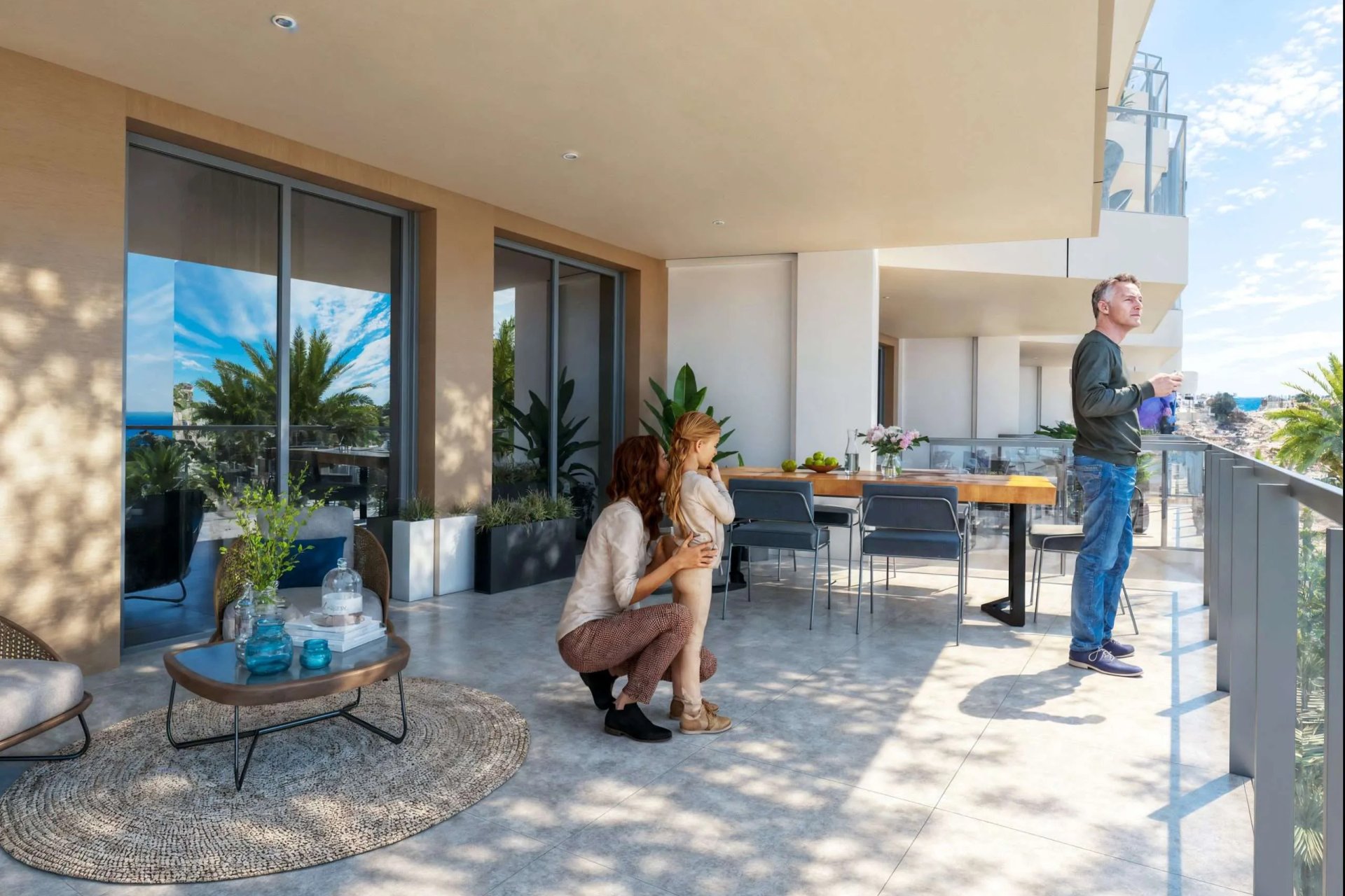 Nieuwbouw Woningen - Appartement -
Villajoyosa