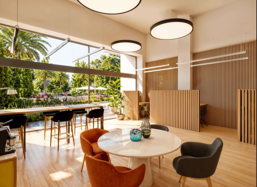 Nieuwbouw Woningen - Appartement -
Villajoyosa