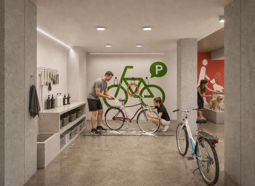Nieuwbouw Woningen - Appartement -
Villajoyosa