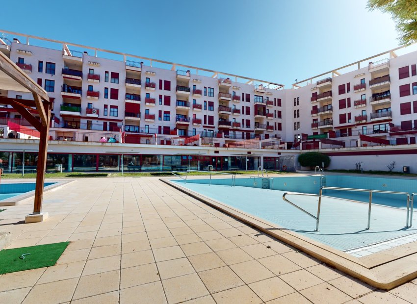 Nieuwbouw Woningen - Appartement -
Villanueva del Río Segura