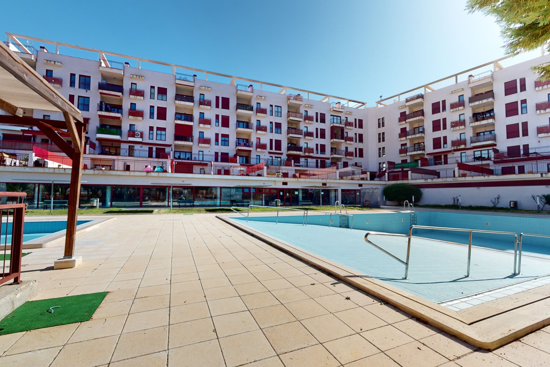 Nieuwbouw Woningen - Appartement -
Villanueva del Río Segura