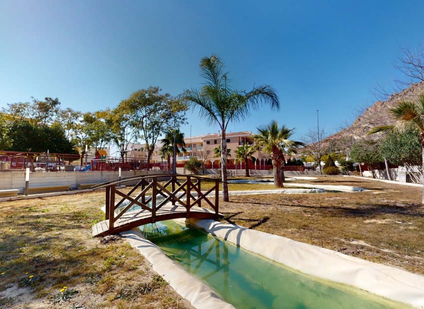 Nieuwbouw Woningen - Appartement -
Villanueva del Río Segura