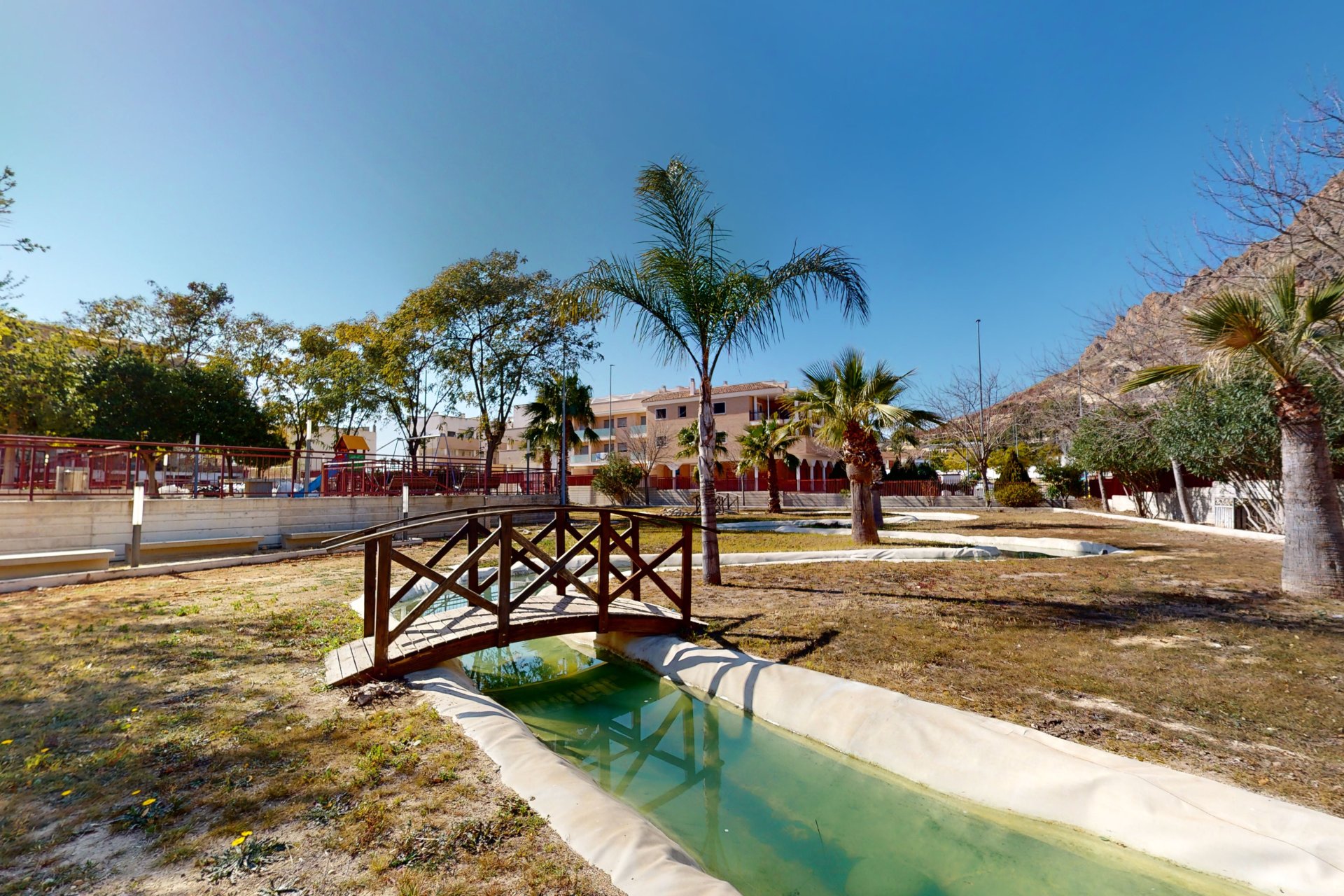 Nieuwbouw Woningen - Appartement -
Villanueva del Río Segura
