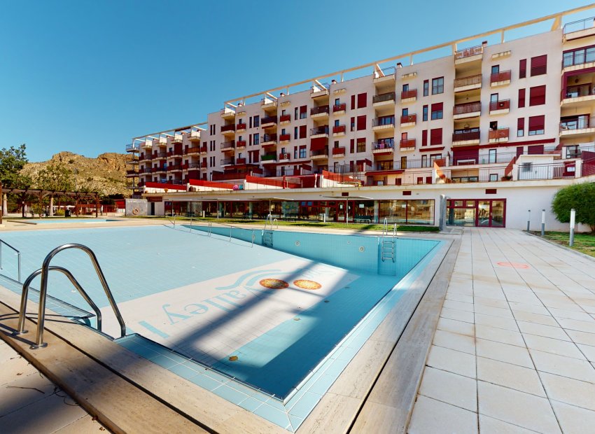 Nieuwbouw Woningen - Appartement -
Villanueva del Río Segura