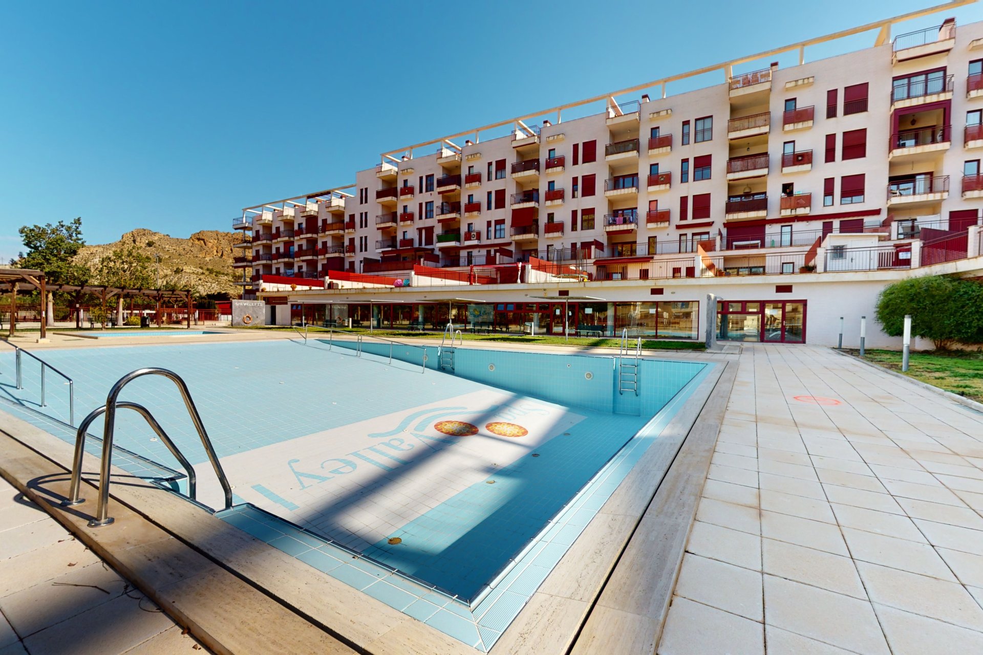 Nieuwbouw Woningen - Appartement -
Villanueva del Río Segura