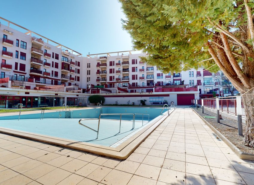 Nieuwbouw Woningen - Appartement -
Villanueva del Río Segura