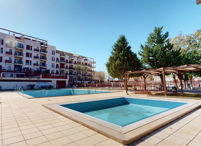 Nieuwbouw Woningen - Appartement -
Villanueva del Río Segura