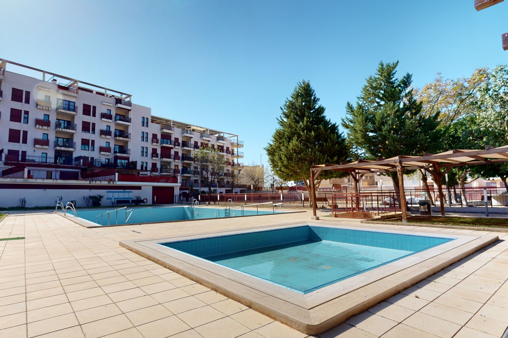 Nieuwbouw Woningen - Appartement -
Villanueva del Río Segura