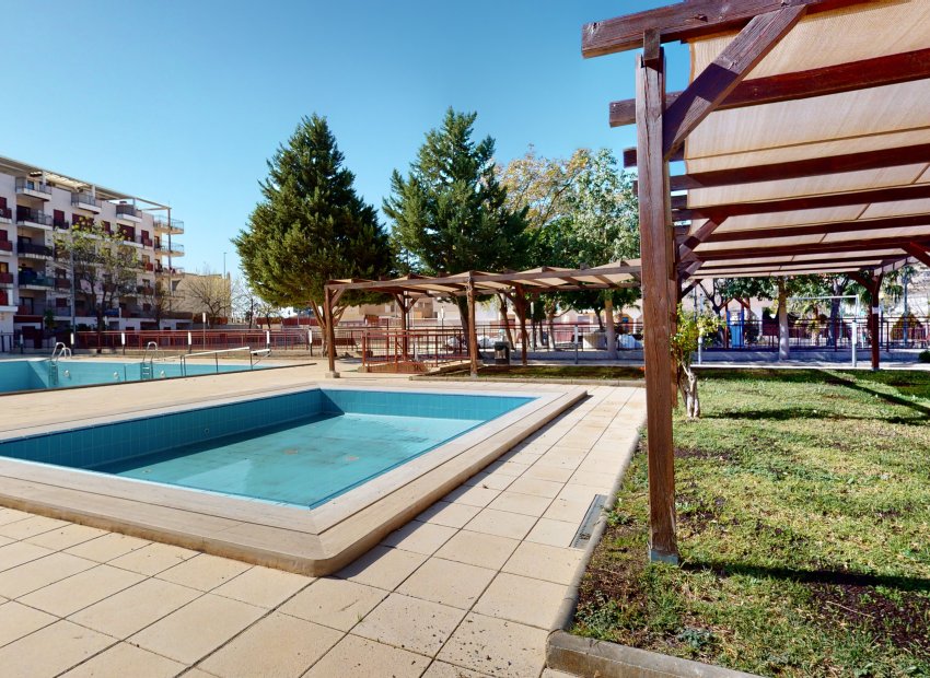 Nieuwbouw Woningen - Appartement -
Villanueva del Río Segura