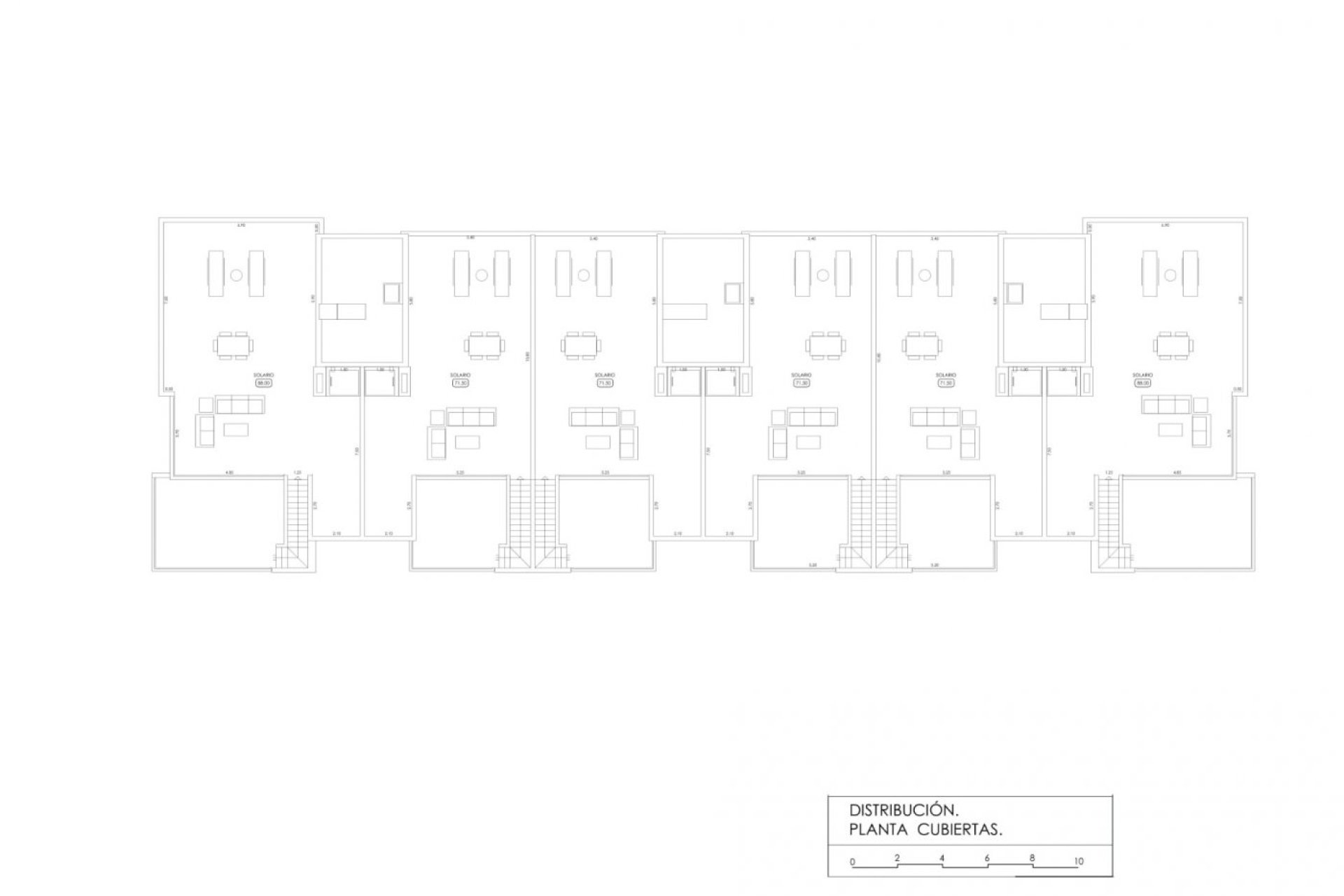 Nieuwbouw Woningen - Bungalow -
Algorfa - La Finca Golf