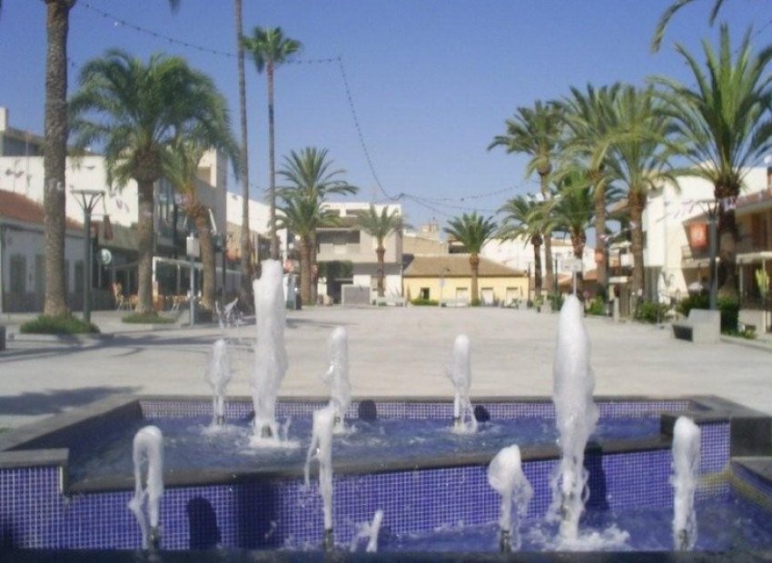 Nieuwbouw Woningen - Bungalow -
Algorfa - La Finca Golf