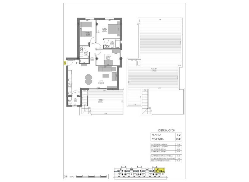 Nieuwbouw Woningen - Bungalow -
Algorfa - La Finca Golf