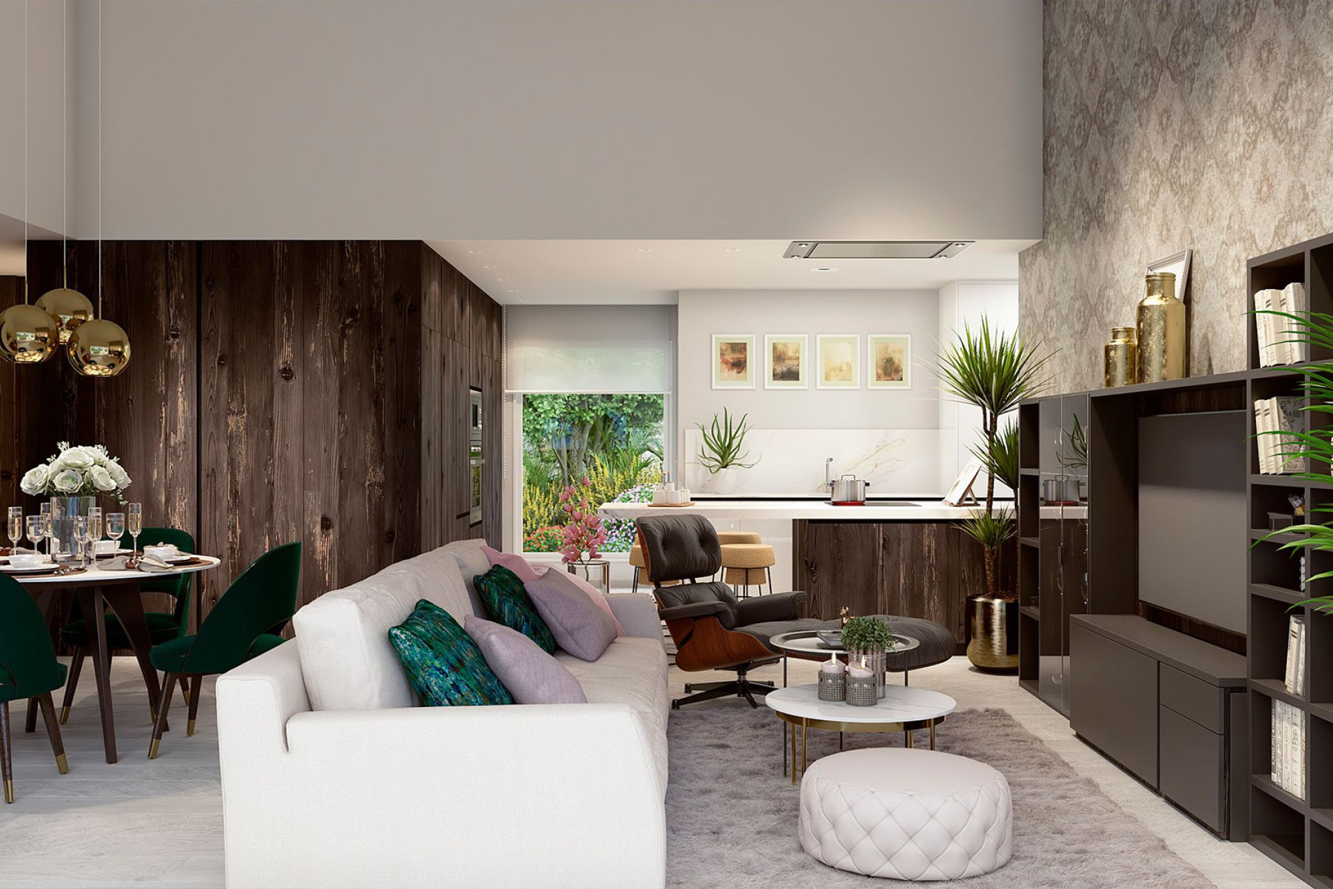 Nieuwbouw Woningen - Bungalow - Begane grond -
Algorfa - La Finca Golf