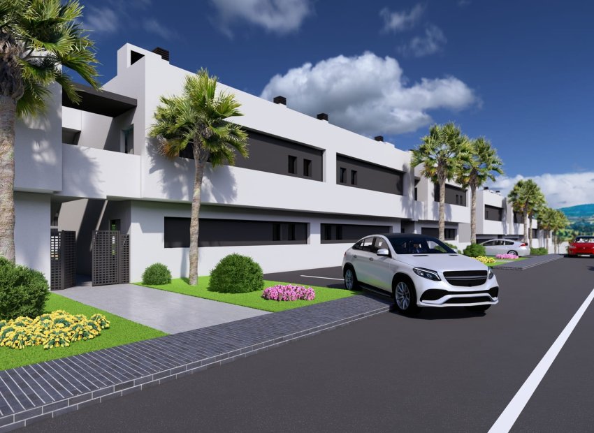 Nieuwbouw Woningen - Bungalow - Begane grond -
Algorfa - La Finca Golf