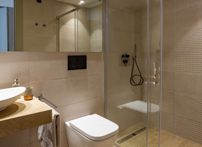 Nieuwbouw Woningen - Bungalow - Begane grond -
Algorfa - La Finca Golf