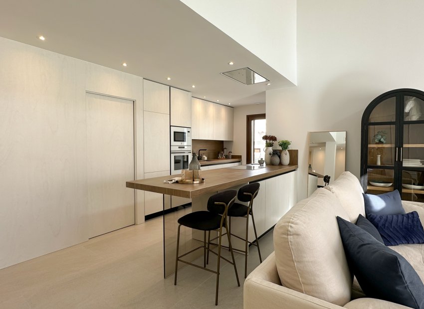 Nieuwbouw Woningen - Bungalow - Begane grond -
Algorfa - La Finca Golf