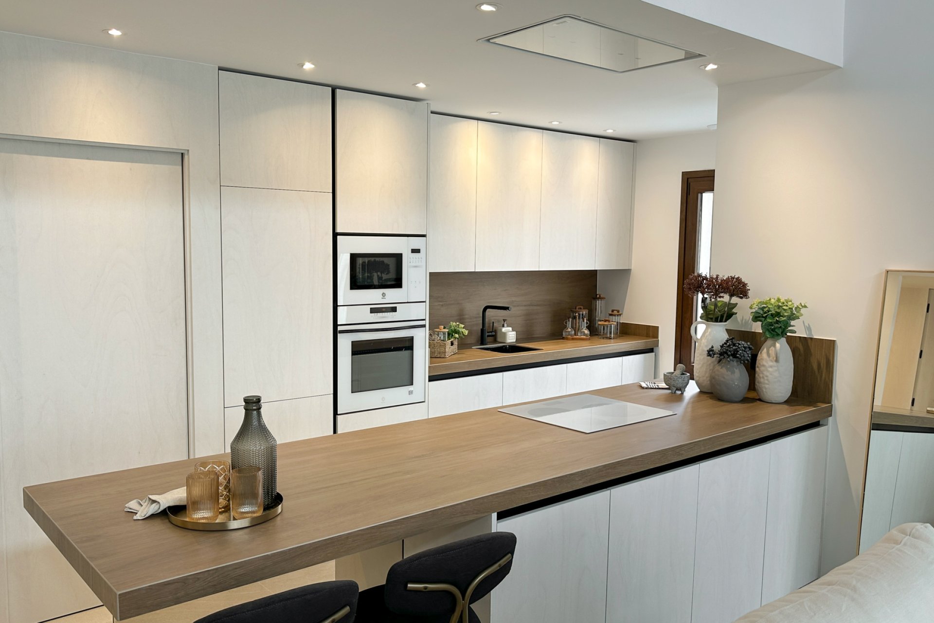 Nieuwbouw Woningen - Bungalow - Begane grond -
Algorfa - La Finca Golf