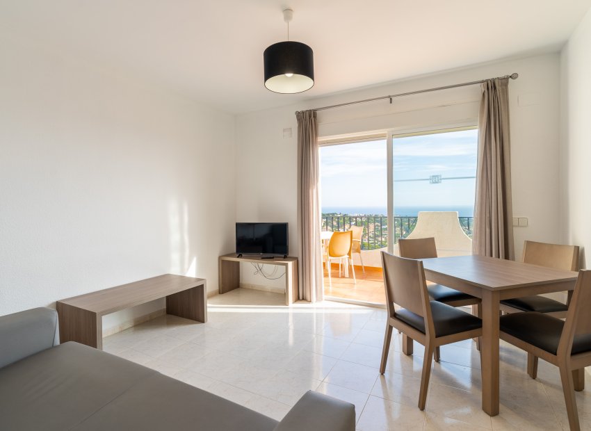 Nieuwbouw Woningen - Bungalow - Begane grond -
Calpe