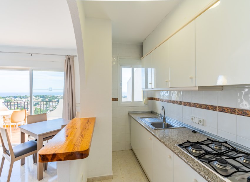 Nieuwbouw Woningen - Bungalow - Begane grond -
Calpe