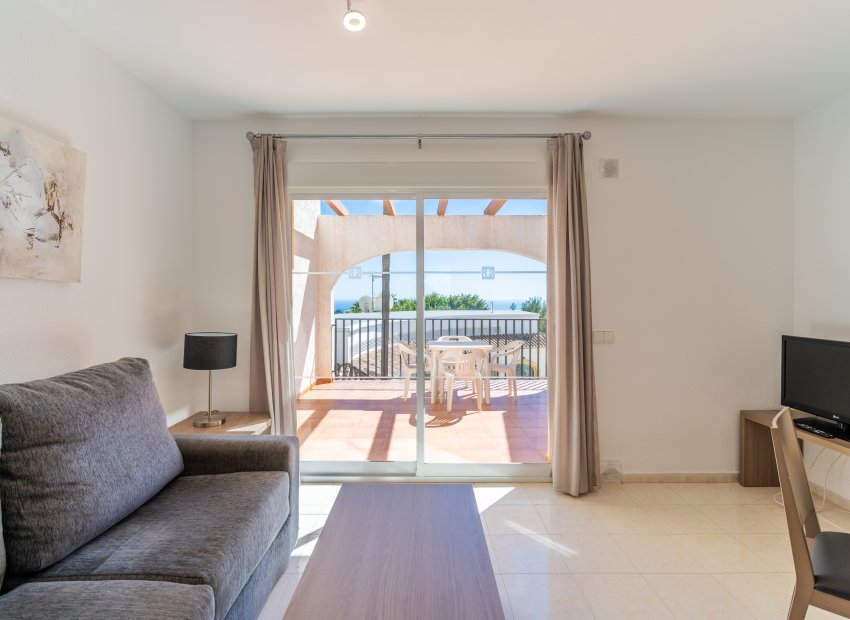 Nieuwbouw Woningen - Bungalow - Begane grond -
Calpe