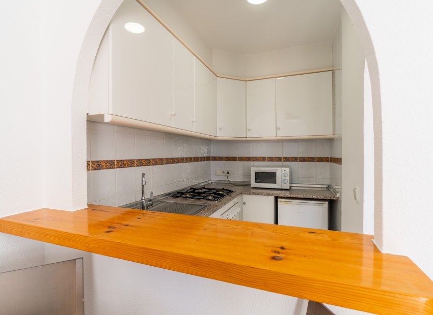 Nieuwbouw Woningen - Bungalow - Begane grond -
Calpe