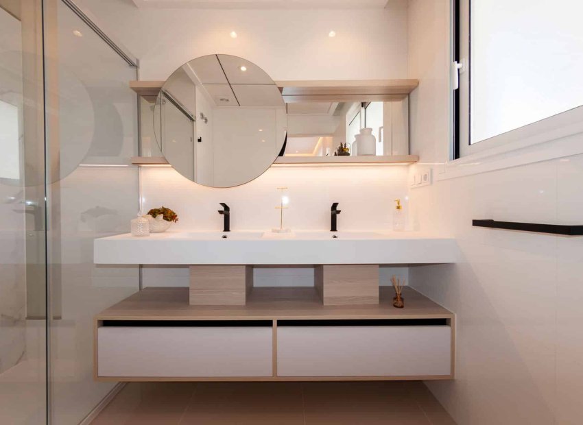 Nieuwbouw Woningen - Bungalow - Begane grond -
Ciudad Quesada - Rojales - Ciudad Quesada