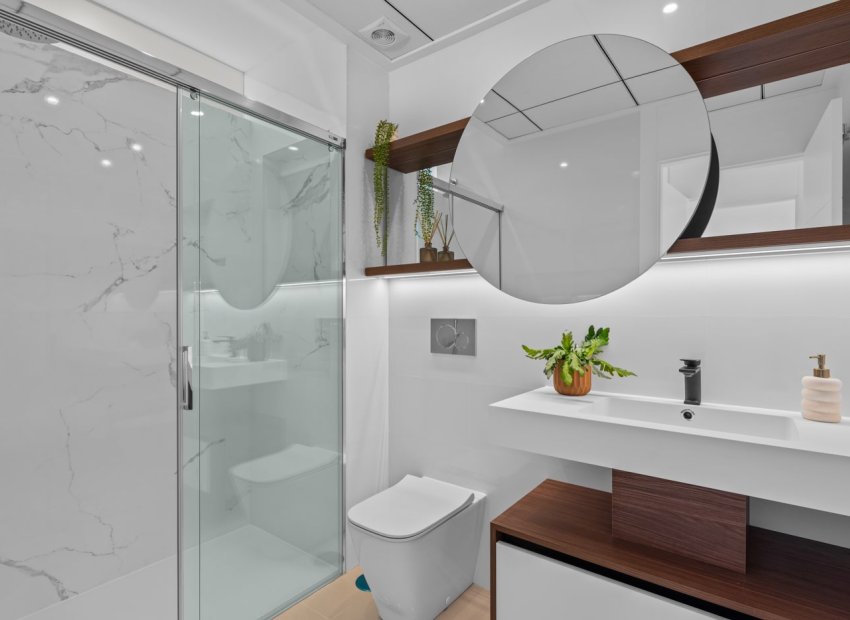 Nieuwbouw Woningen - Bungalow - Begane grond -
Ciudad Quesada - Rojales - Ciudad Quesada