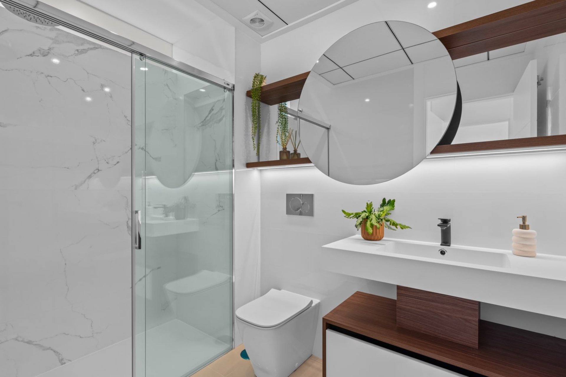 Nieuwbouw Woningen - Bungalow - Begane grond -
Ciudad Quesada - Rojales - Ciudad Quesada