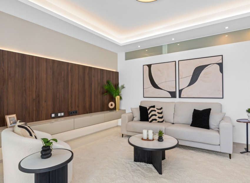 Nieuwbouw Woningen - Bungalow - Begane grond -
Ciudad Quesada - Rojales - Ciudad Quesada