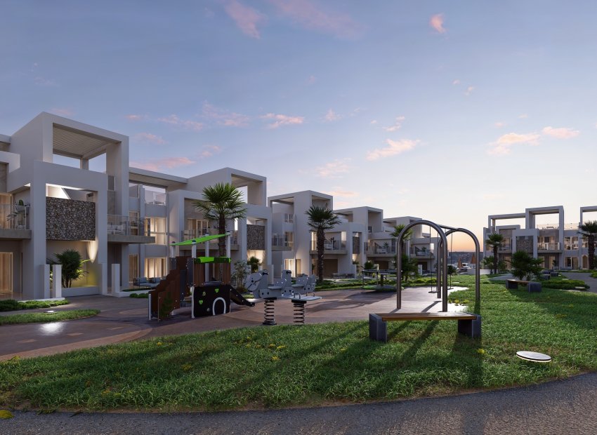 Nieuwbouw Woningen - Bungalow - Begane grond -
Ciudad Quesada - Rojales - Ciudad Quesada