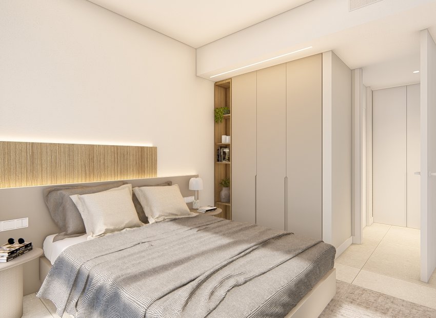 Nieuwbouw Woningen - Bungalow - Begane grond -
Ciudad Quesada - Rojales - Ciudad Quesada