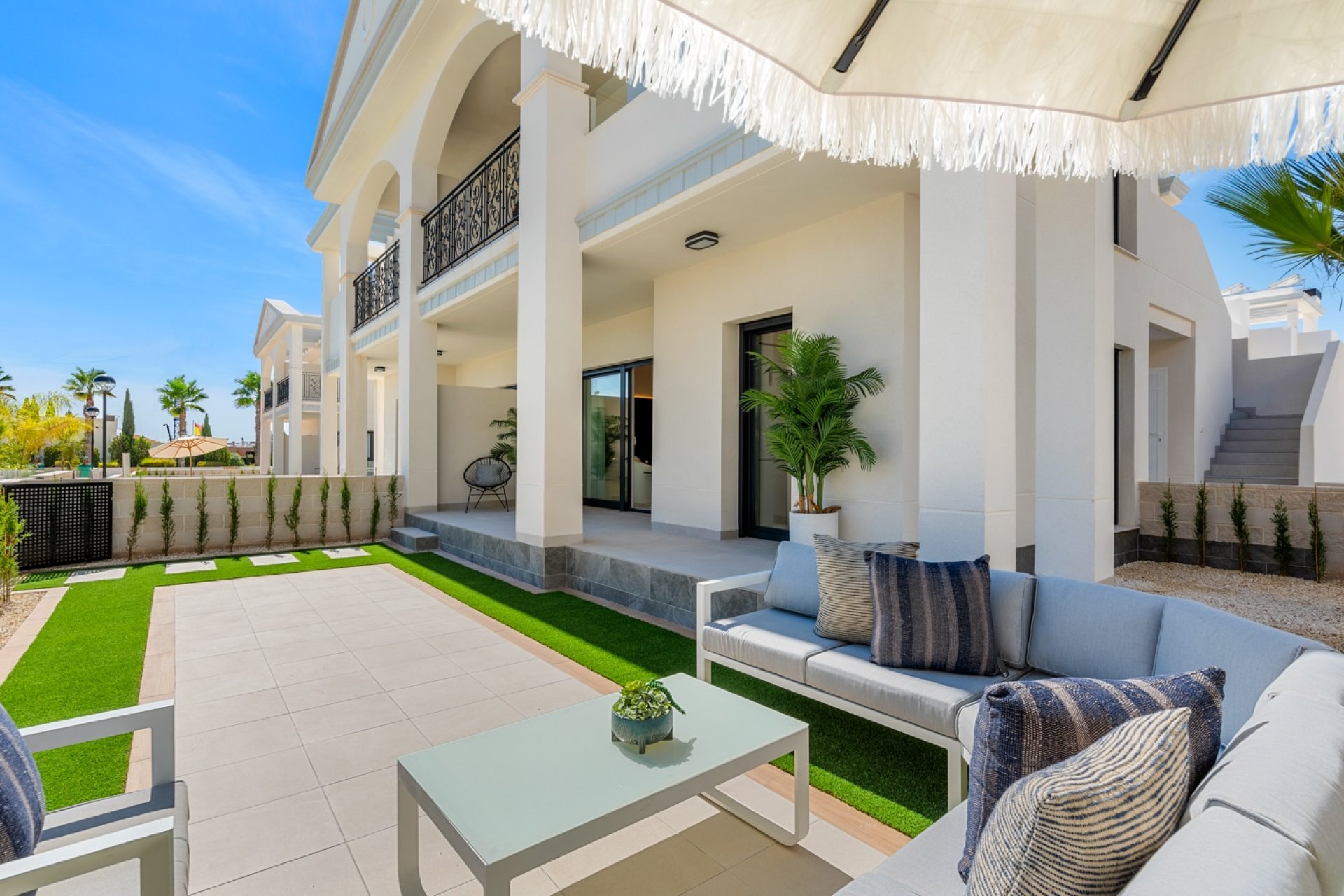 Nieuwbouw Woningen - Bungalow - Begane grond -
Ciudad Quesada - Rojales - Ciudad Quesada